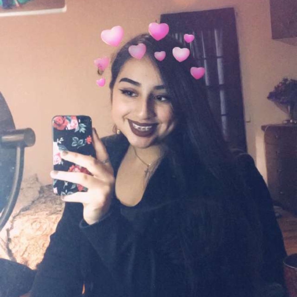 Meet your Posher, Keziah